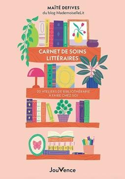 [GE 00054867 2 / 1] Carnet de soins littéraires