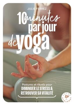[GE 00054867 2 / 5] 10 minutes par jour de yoga