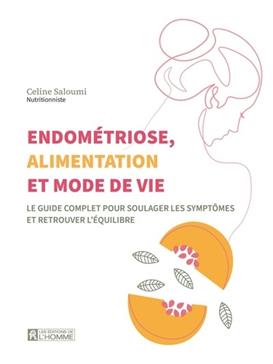 [GE 00054857 8 / 4] Endométriose, alimentation et mode de vie