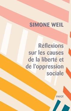 [9782228926942] Réflexions sur les causes de la liberté et de l'oppression sociale