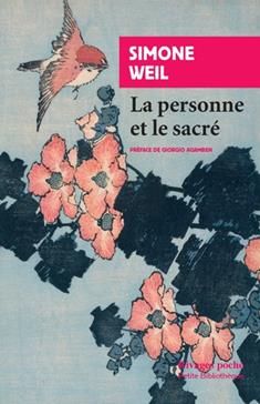 [9782743639426] La personne et le sacré