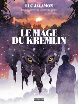 [9782203296626] Le Mage du Kremlin