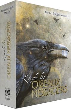 [9782381355245] L'oracle des oiseaux messagers