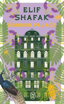 [9782290409640] Bonbon Palace