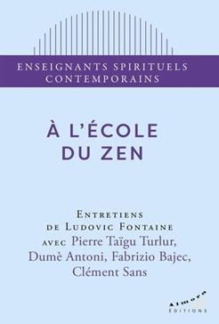 [9782351187913] A l'école du zen
