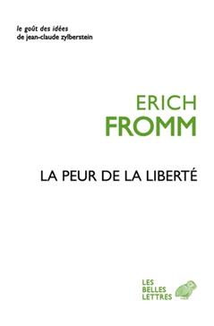 [9782251451718] La peur de la liberté