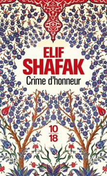 [9782264060525] Crime d'honneur