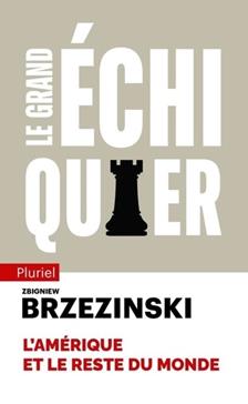 [9782818507285] Le grand échiquier