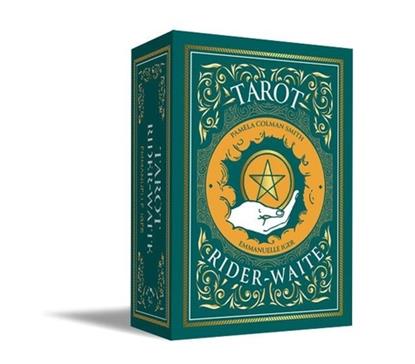 [9782385641283] Tarot Rider-Waite