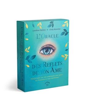 [9782385641061] L’oracle des reflets de ton âme
