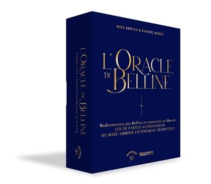 [9782385641887] Oracle de Belline
