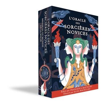[9782385640101] L'oracle des sorcières novices