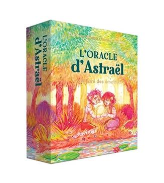 [9782383555759] L'Oracle d'Astraël