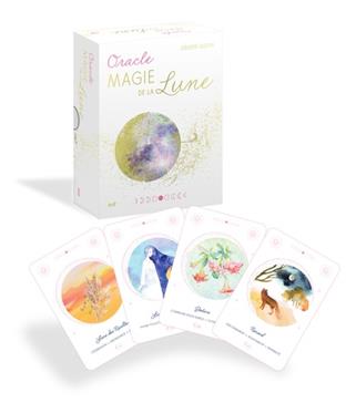 [9782383554387] Oracle Magie de la Lune