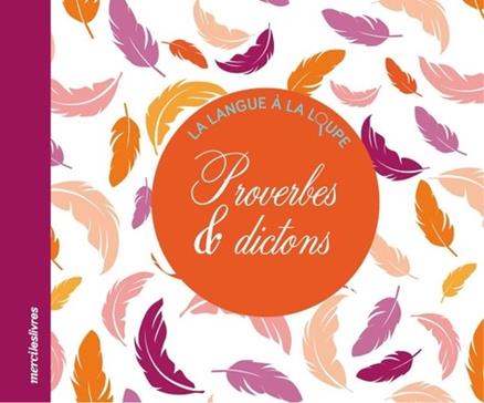 [9782383551324] Proverbes et dictons