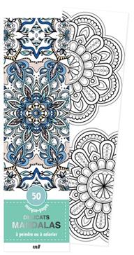 [9782383555865] Délicats mandalas Marque-pages