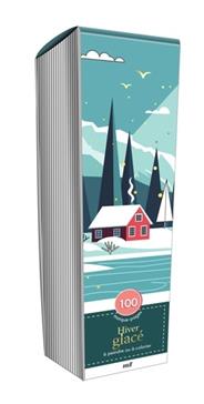 [9782383559580] Hiver glacé Marque-pages