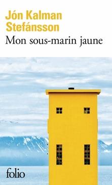 [9782073094735] Mon sous-marin jaune