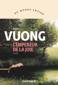 [9782073090270] L'empereur de la joie