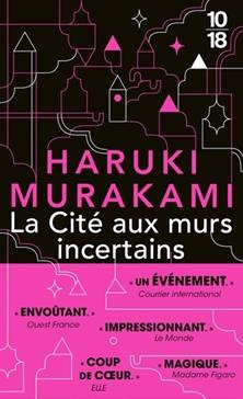[9782264086549] La cité aux murs incertains