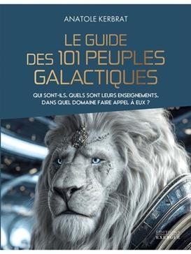 [9782385383220] Le guide des 101 peuples galactiques
