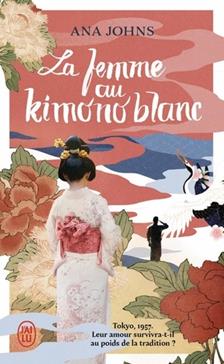 [9782290411599] La femme au kimono blanc
