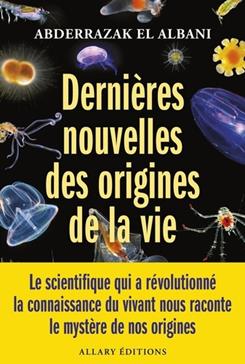 [9782370736079] Dernières nouvelles des origines de la vie