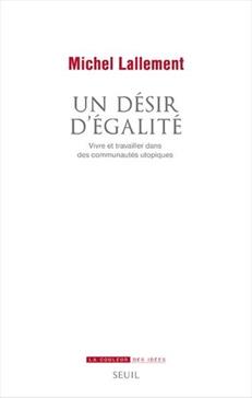 [9782021429749] Un désir d'égalité