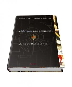 [9782381962207] La maison des feuilles