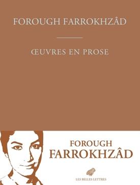 [9782251458618] Oeuvres en prose - Forough Farrokhzâd