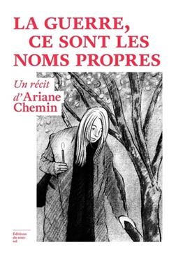 [GE 00055142 0 / 7] La guerre, ce sont les noms propres