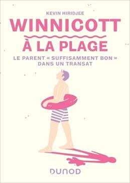 [GE 00055151 3 / 5] Winnicott à la plage