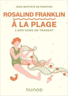[GE 00055148 1 / 6] Rosalind Franklin à la plage