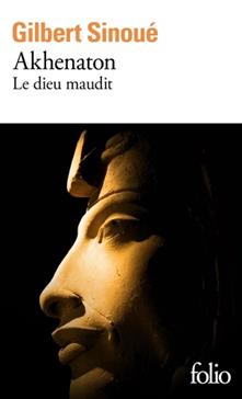 [9782070300334] Akhenaton : Le dieu maudit