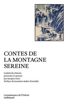 [9782072992834] Contes de la Montagne Sereine