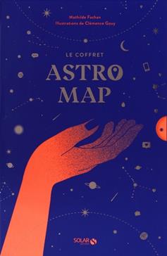 [9782263181344] Le coffret Astro Map