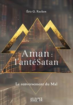 [9782367362496] Aman : l'antéSatan