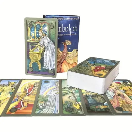 [4250375110063] Symbolon - oracle en anglais