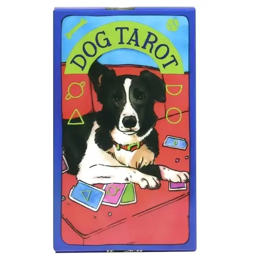 [4250375110065] Dog Tarot