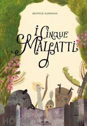 [9788898523061] I cinque malfatti
