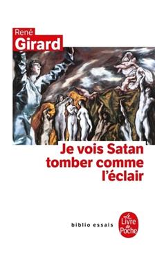 [9782253942641] Je Vois Satan Tomber Comme L'Eclair