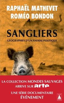 [9782330208677] Sangliers
