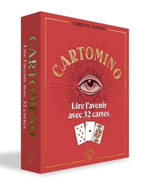 [9782385642228] Cartomino : Lire l'avenir avec 32 cartes