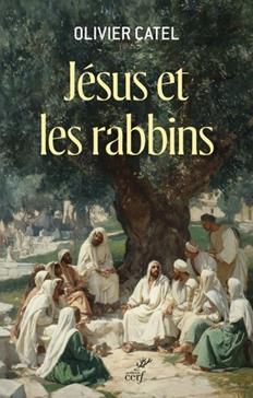 [9782204165778] Jésus et les rabbins