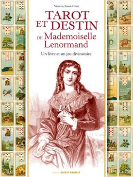 [9782737378867] Tarot et destin de Mademoiselle Lenormand