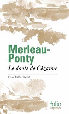 [9782073019936] Le doute de Cézanne et autres textes