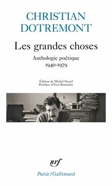 [9782073087386] Les grandes choses