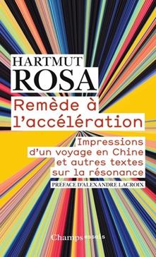 [9782080241900] Remède à l’accélération