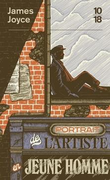 [9782264084446] Portrait de l'artiste en jeune homme