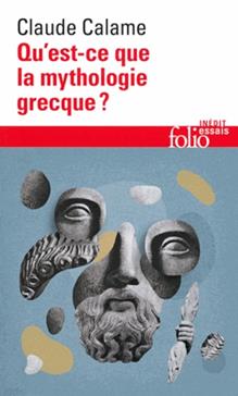 [9782070445783] Qu'est-ce que la mythologie grecque ?